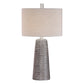 Dark Rustic Bronze Ceramic Table Lamps by Modish Store | Table Lamps | Modishstore