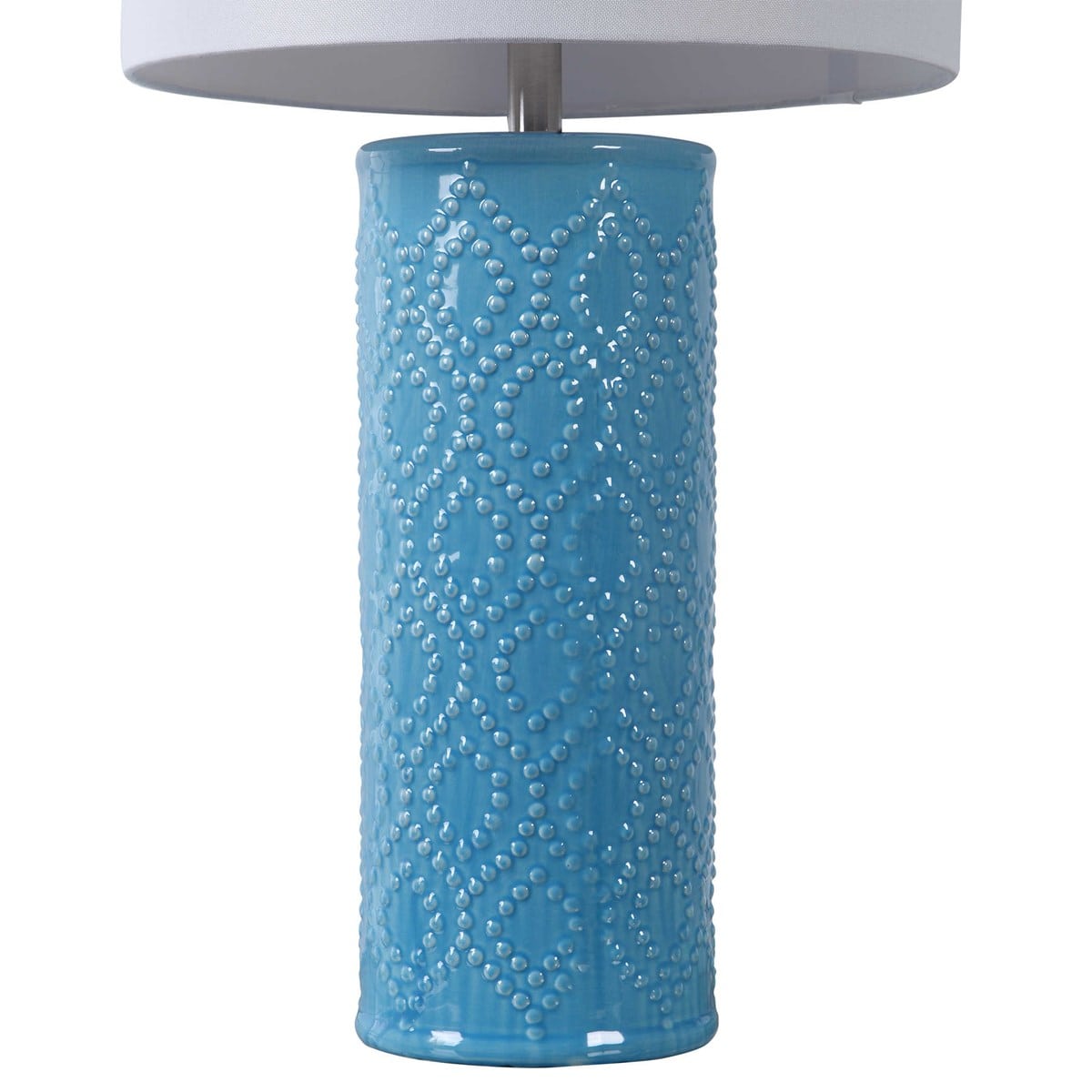 Diamond Shaped Table Lamps by Modish Store | Table Lamps | Modishstore - 3