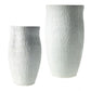 Wai White Concrete Tall Planter By Accent Decor | Planters, Troughs & Cachepots | Modishstore - 2