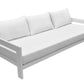 Renava Wake - Modern White Outdoor Sofa | Outdoor Sofas, Loveseats & Sectionals | Modishstore - 2