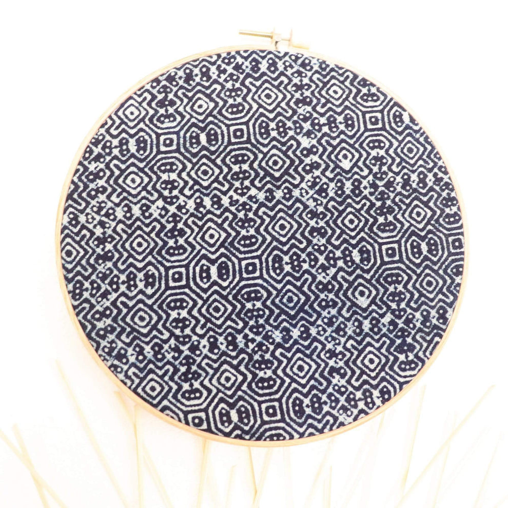 Lan Na - Hill Tribe Wall Decor Set Of 3 By Thaihome | Wall Decor | Modishstore - 6