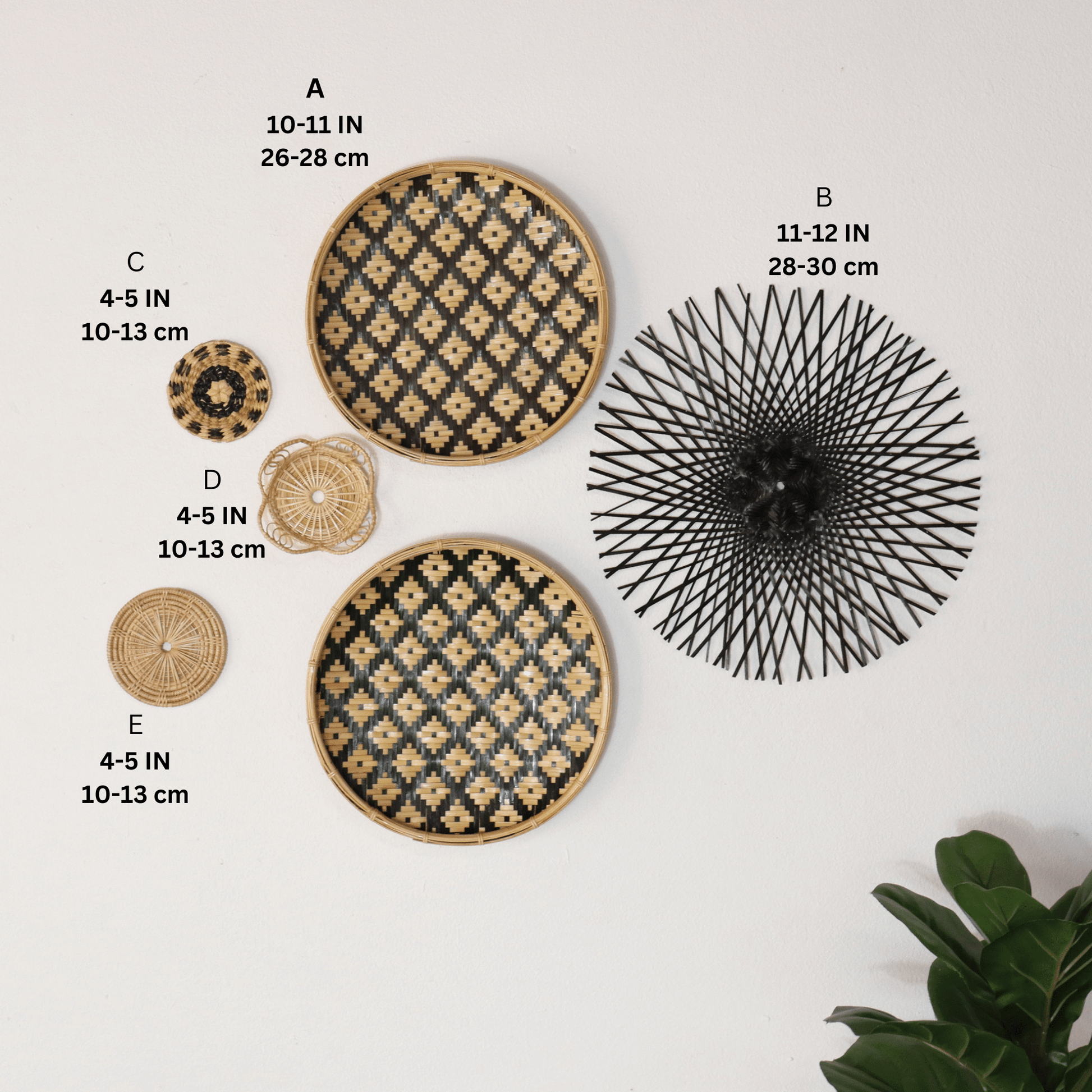 Chom Ma Nat - Wall Hanging By Thaihome | Wall Decor | Modishstore - 2