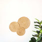 Kan Nat Tha - Wall Hanging DeCor Set Of 3 By Thaihome | Wall Decor | Modishstore - 6