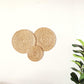 Kan Nat Tha - Wall Hanging DeCor Set Of 3 By Thaihome | Wall Decor | Modishstore - 5