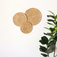 Kan Nat Tha - Wall Hanging DeCor Set Of 3 By Thaihome | Wall Decor | Modishstore - 4