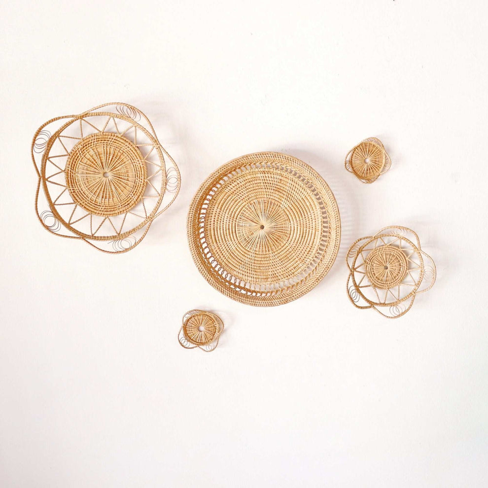 Kan Si Ne By Thaihome | Wall Decor | Modishstore - 6