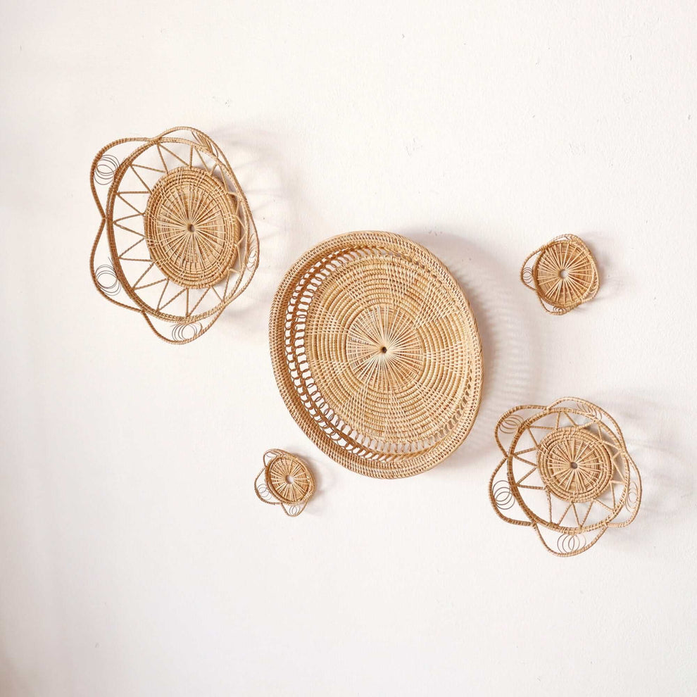 Kan Si Ne By Thaihome | Wall Decor | Modishstore - 4