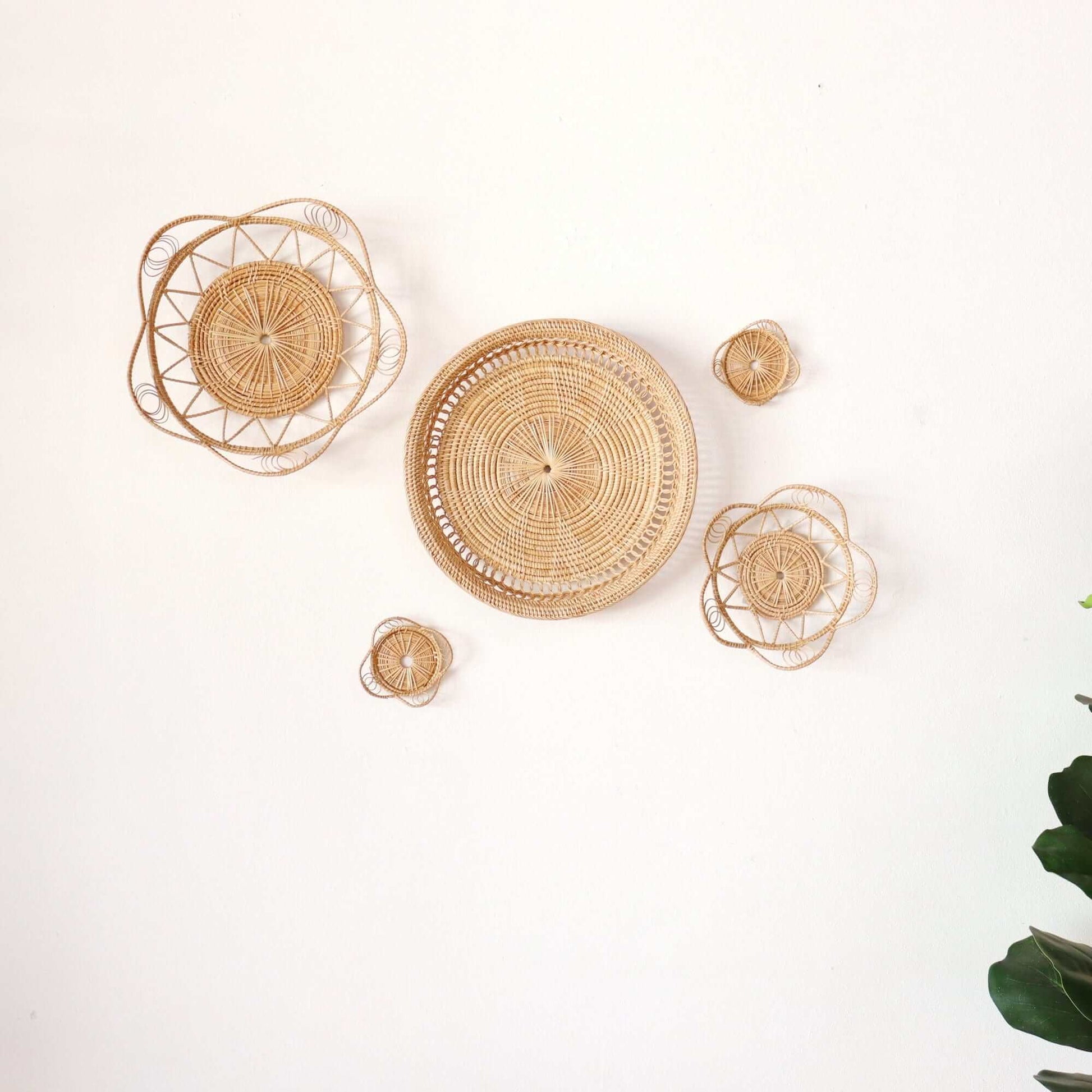 Kan Si Ne By Thaihome | Wall Decor | Modishstore