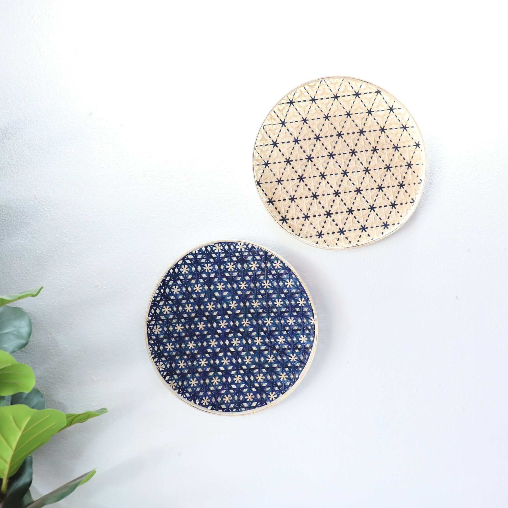 Kan - Wall Hanging Decor By Thaihome | Wall Decor | Modishstore - 2