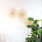 Kun Ya Korn - Set Of 3 Wall DeCor By Thaihome | Wall Decor | Modishstore - 3