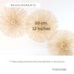 Kun Ya Korn - Set Of 3 Wall DeCor By Thaihome | Wall Decor | Modishstore - 2
