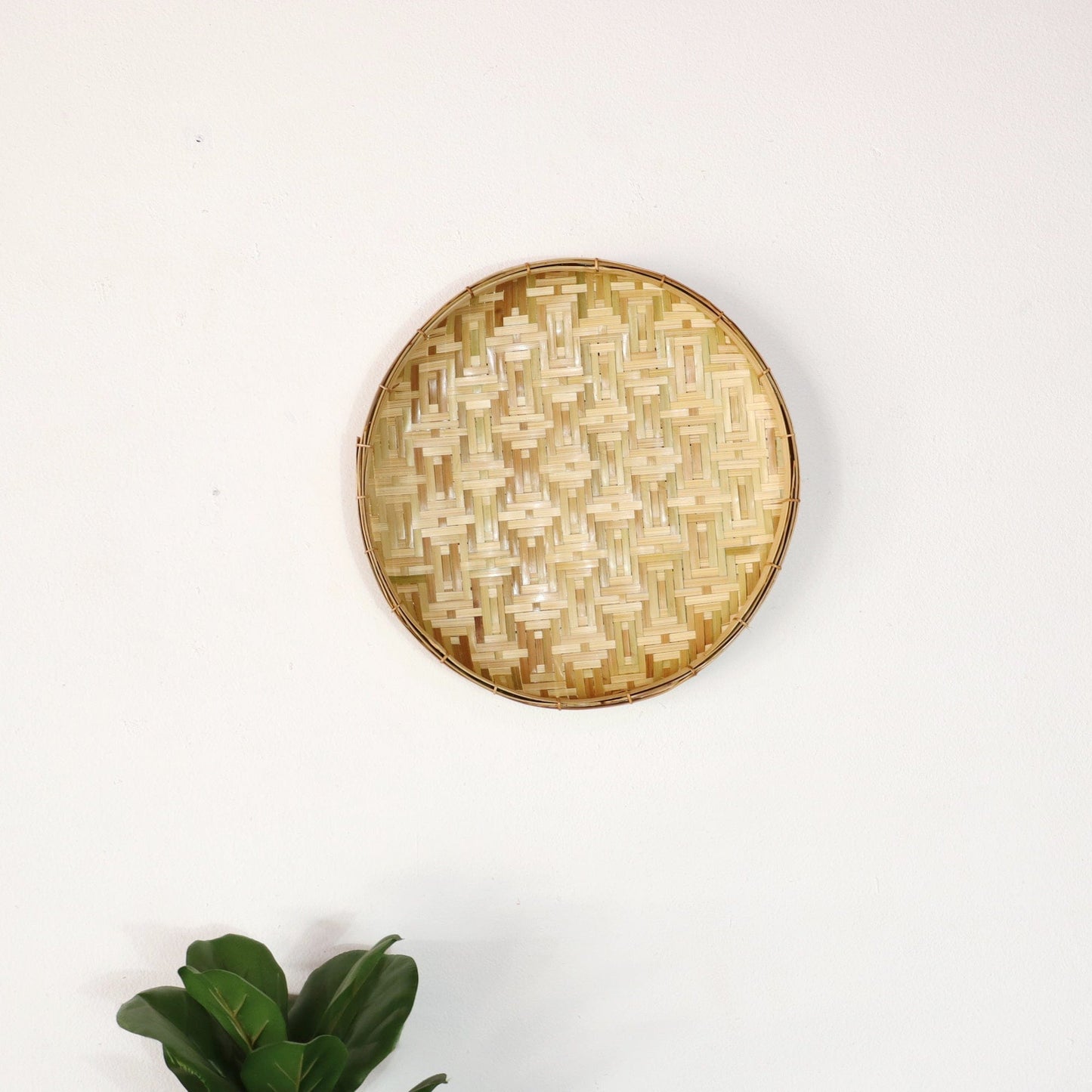 Nat Ja Ya - Wall Hanging Decor Set By Thaihome | Wall Decor | Modishstore - 2