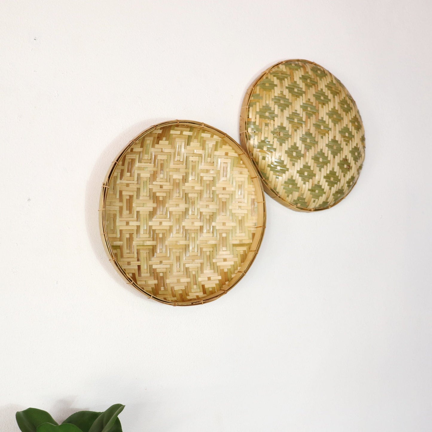 Nat Ja Ya - Wall Hanging Decor Set By Thaihome | Wall Decor | Modishstore - 5