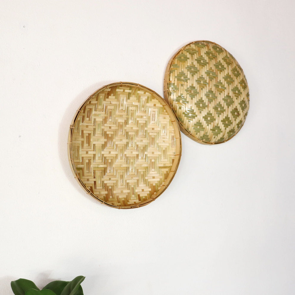 Nat Ja Ya - Wall Hanging Decor Set By Thaihome | Wall Decor | Modishstore - 5