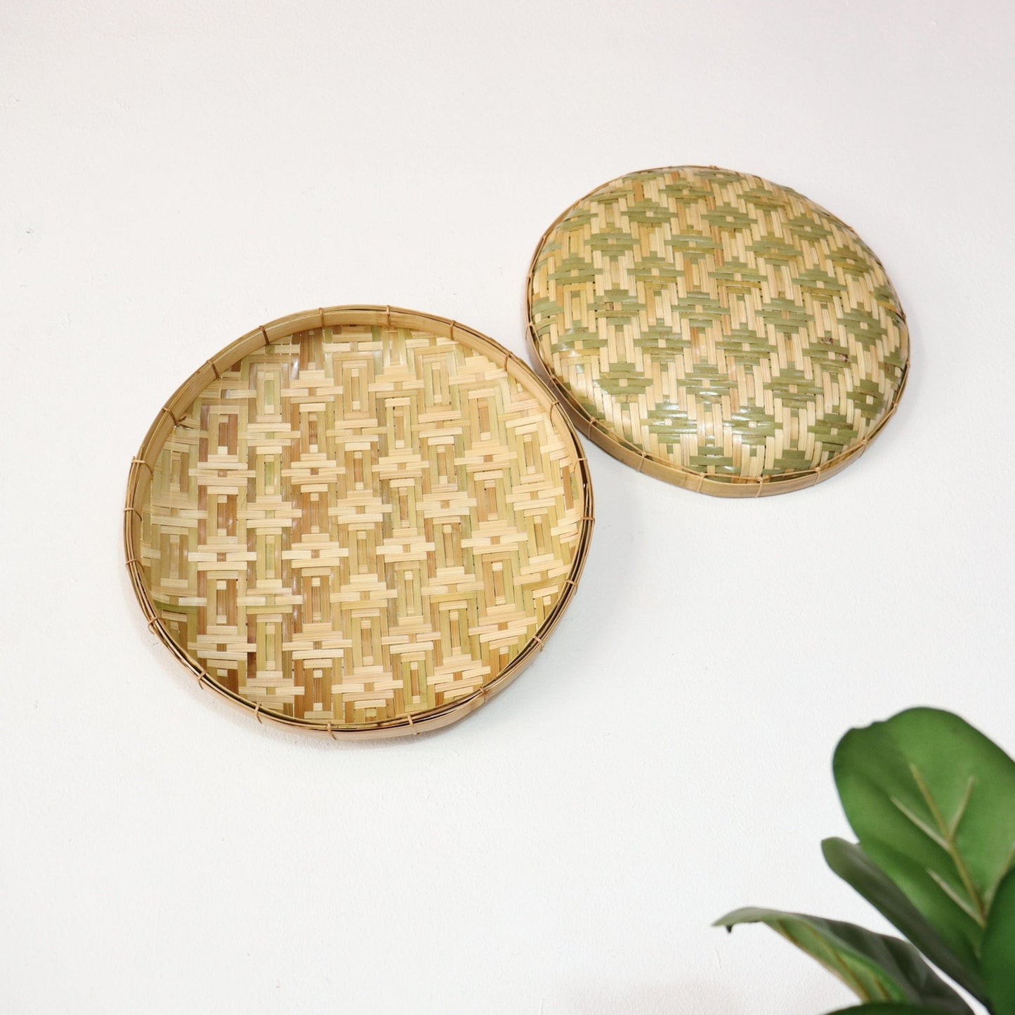 Nat Ja Ya - Wall Hanging Decor Set By Thaihome | Wall Decor | Modishstore - 6