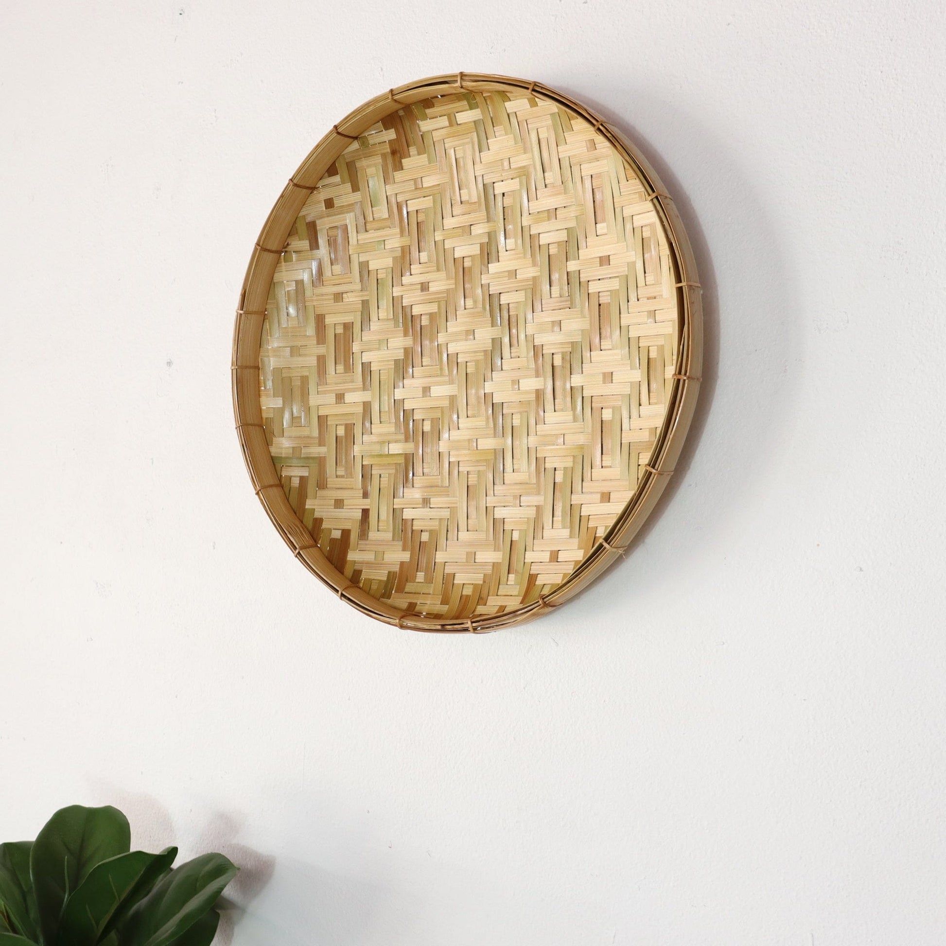 Nat Ja Ya - Wall Hanging Decor Set By Thaihome | Wall Decor | Modishstore - 4