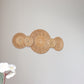 Sa La - Rattan Wall Hanging DeCor (Set Of 5) By Thaihome | Wall Decor | Modishstore - 3