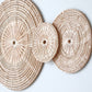 Sa La - Rattan Wall Hanging DeCor (Set Of 5) By Thaihome | Wall Decor | Modishstore - 4