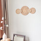 Sa La - Rattan Wall Hanging DeCor (Set Of 5) By Thaihome | Wall Decor | Modishstore - 5