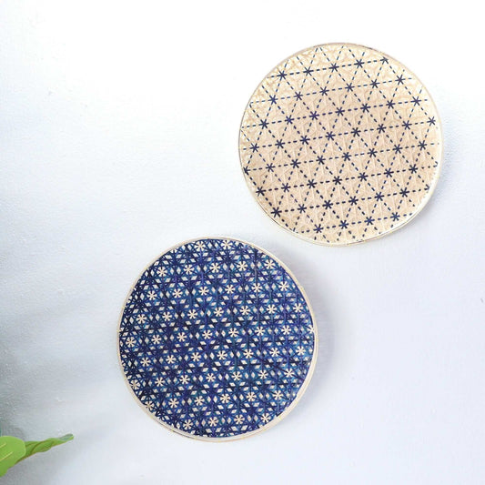 Kan - Wall Hanging Decor By Thaihome | Wall Decor | Modishstore