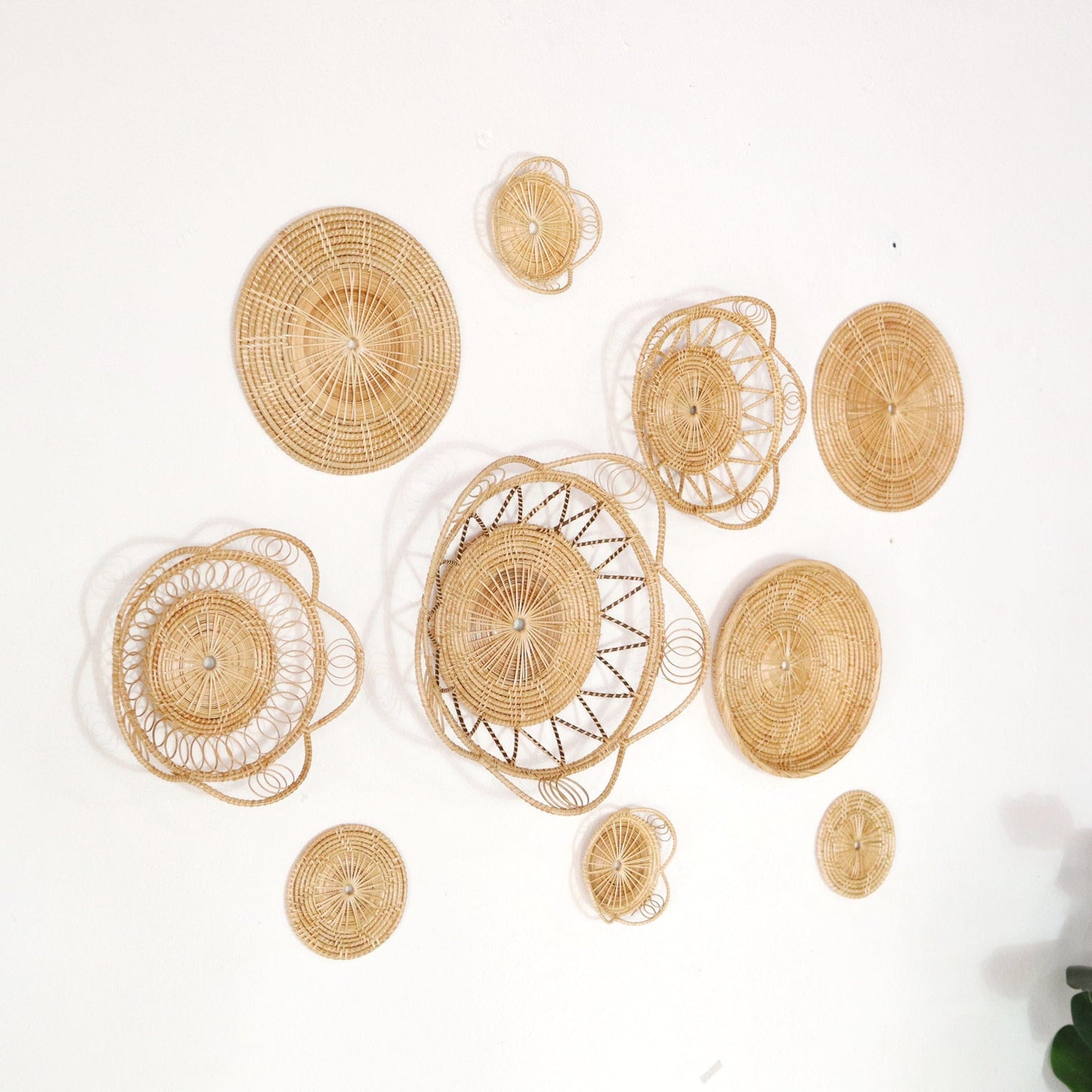 Tha Ya Pon - Wall Decor (Set Of 10) By Thaihome | Wall Decor | Modishstore - 4