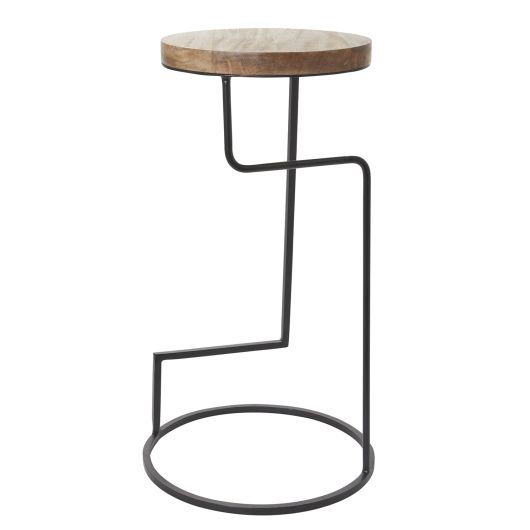Wassily Planter Stand/ Side Table By Accent Decor | Stands | Modishstore - 2