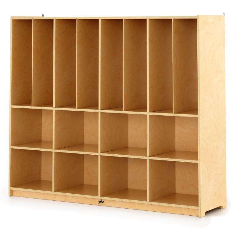 Whitney Brothers® Rest Mat Storage Cabinet | Cabinets | Modishstore-2