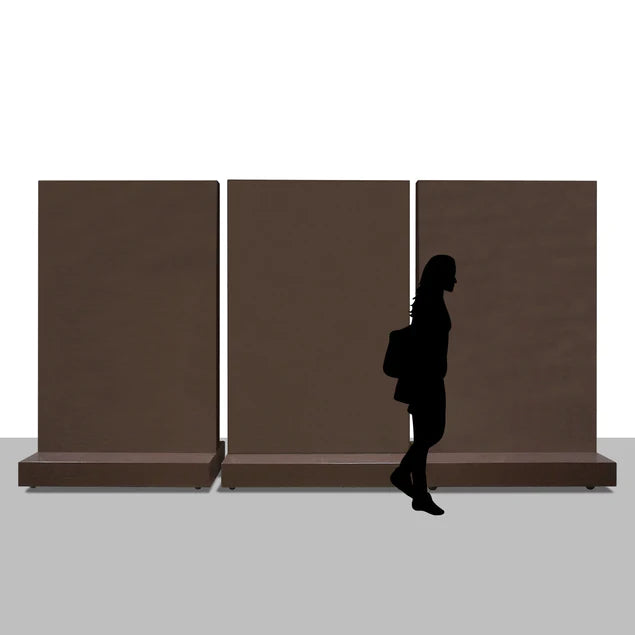 Movable Partition Wall, Bronze By Gold Leaf Design Group | Wall Art | Modishstore - 4