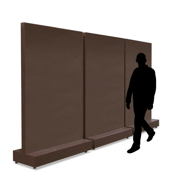 Movable Partition Wall, Bronze By Gold Leaf Design Group | Wall Art | Modishstore - 8