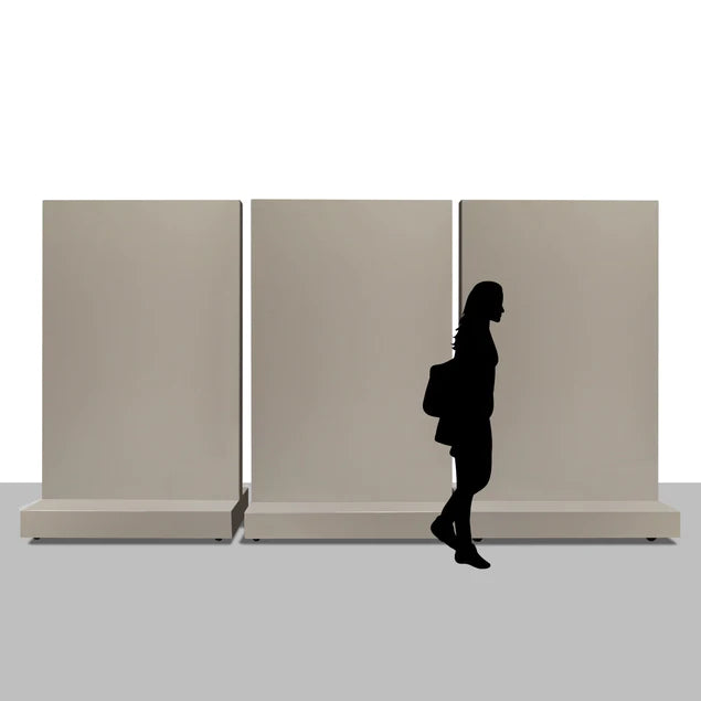 Movable Partition Wall, Dove G By Gold Leaf Design Group | Wall Art | Modishstore - 4