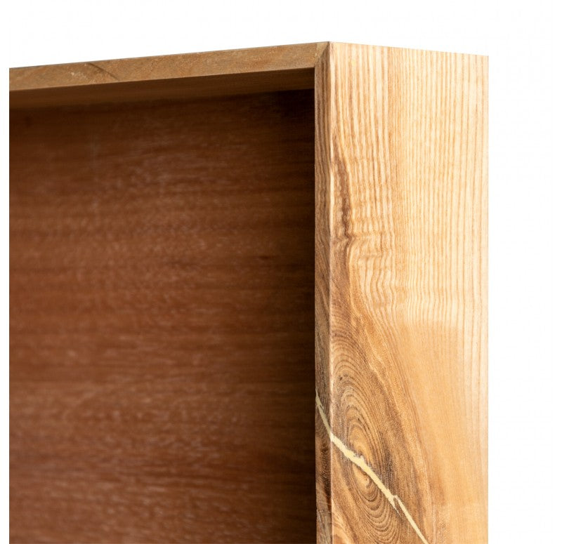 Empty Shadow Box, 25.25"SQ by Gold Leaf Design Group | Decorative Boxes | Modishstore - 5
