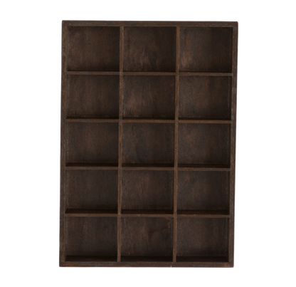 Gold Leaf Design Group Curiosity Boxes Set Of 2 | Wall Decor | Modishstore - 3