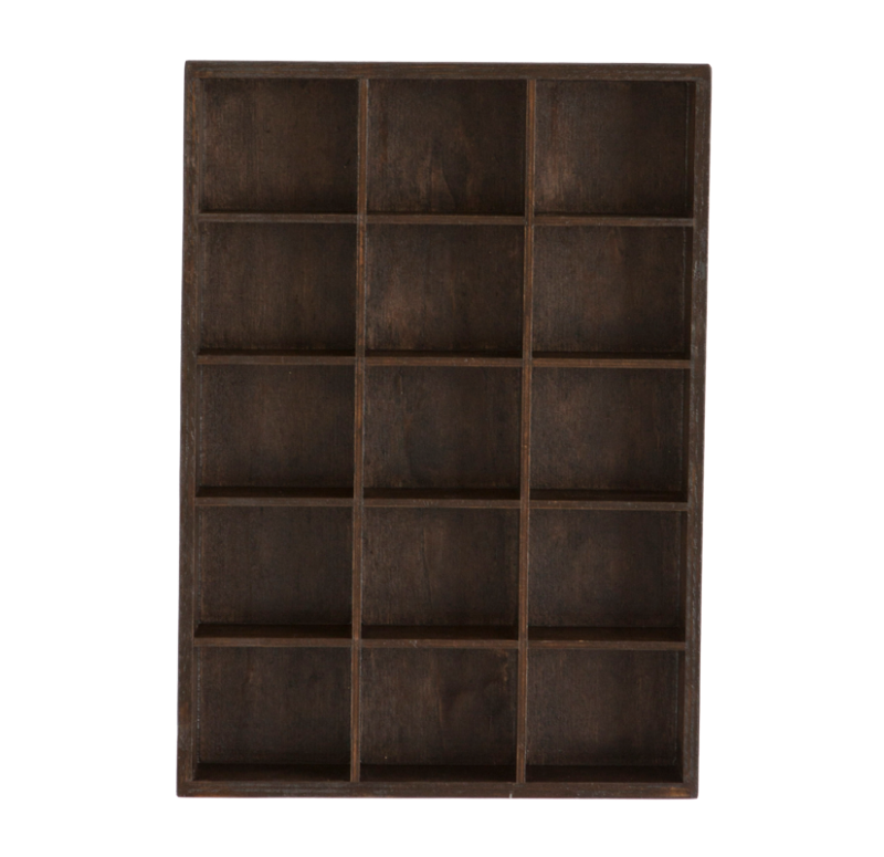 Gold Leaf Design Group Curiosity Boxes Set Of 2 | Wall Decor | Modishstore - 3