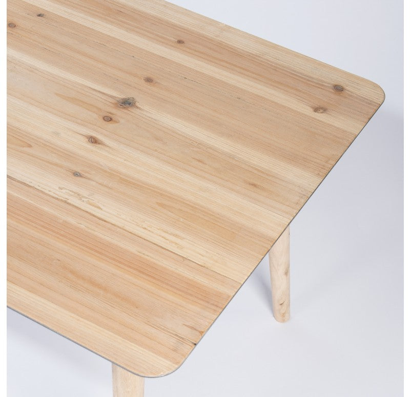 Gold Leaf Design Group Cascadia Coffee Table | Coffee Tables | Modishstore - 2