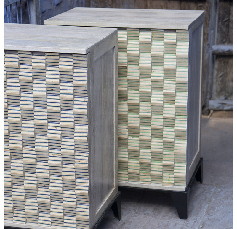 Horizon Consoles by Gold Leaf Design Group | Cabinets | Modishstore - 6