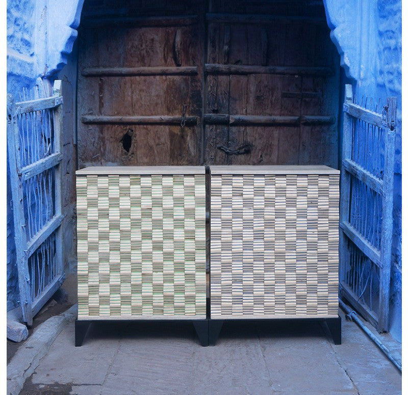 Horizon Consoles by Gold Leaf Design Group | Cabinets | Modishstore - 2