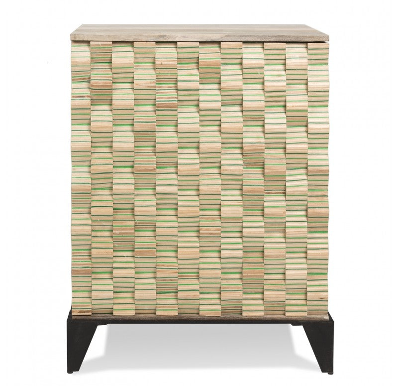 Horizon Consoles by Gold Leaf Design Group | Cabinets | Modishstore - 7