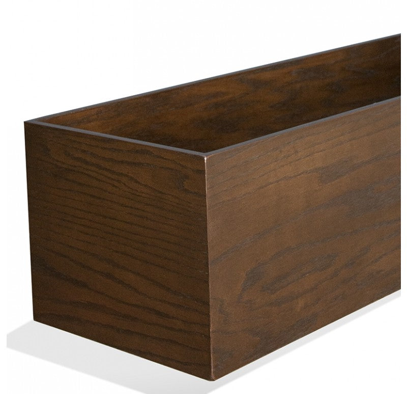 Linear Planter by Gold Leaf Design Group | Planters, Troughs & Cachepots | Modishstore - 5