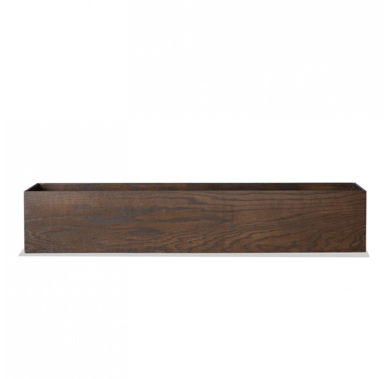 Linear Planter by Gold Leaf Design Group | Planters, Troughs & Cachepots | Modishstore - 4