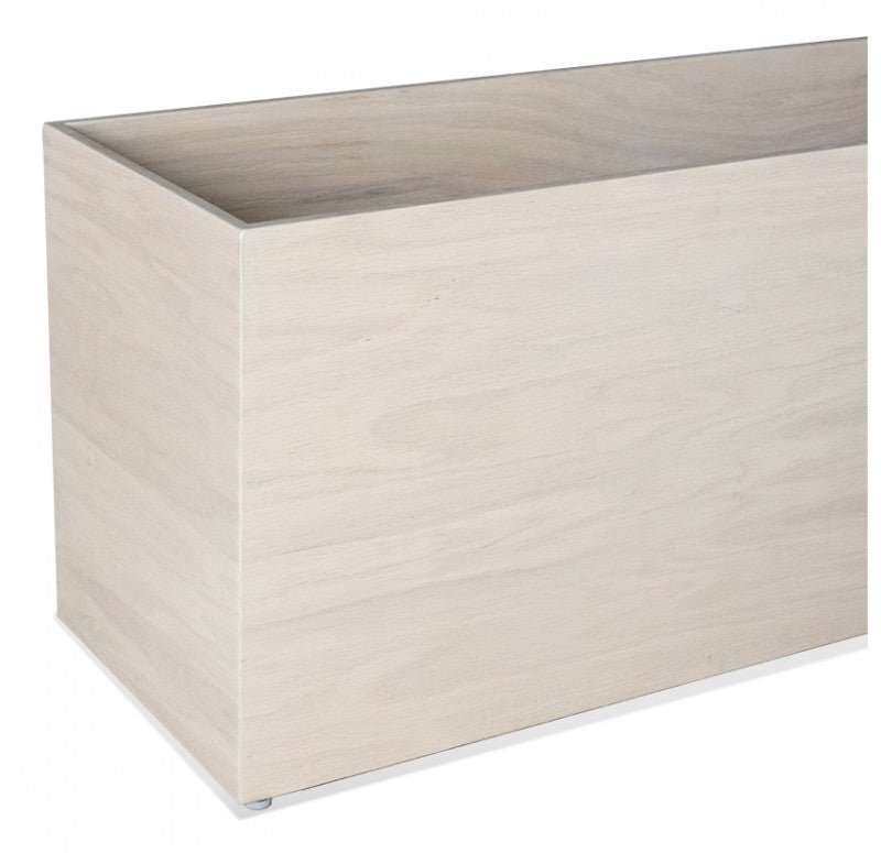 Linear Planter by Gold Leaf Design Group | Planters, Troughs & Cachepots | Modishstore - 3