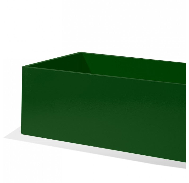 Linear Planter by Gold Leaf Design Group | Planters, Troughs & Cachepots | Modishstore - 6