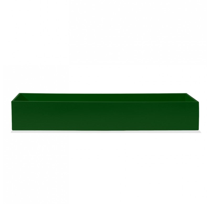 Linear Planter by Gold Leaf Design Group | Planters, Troughs & Cachepots | Modishstore - 5