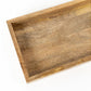 Lignum Tray, 16"L by Gold Leaf Design Group | Trays | Modishstore - 5