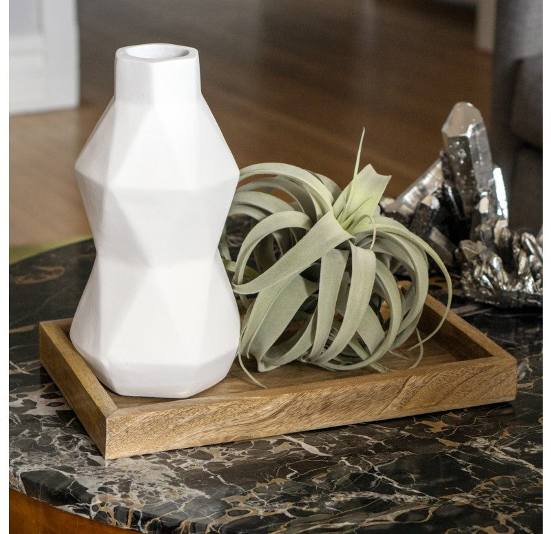 Lignum Tray, 16"L by Gold Leaf Design Group | Trays | Modishstore - 7