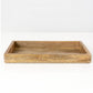 Lignum Tray, 16"L by Gold Leaf Design Group | Trays | Modishstore - 4