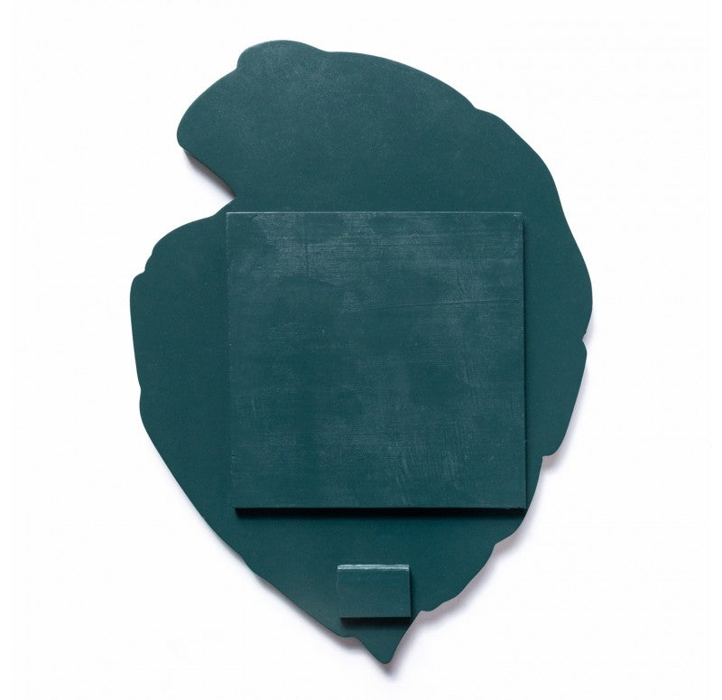 Mosaic Begonia Escargot Wall Art, 26"H by Gold Leaf Design Group | Wall Decor | Modishstore - 6