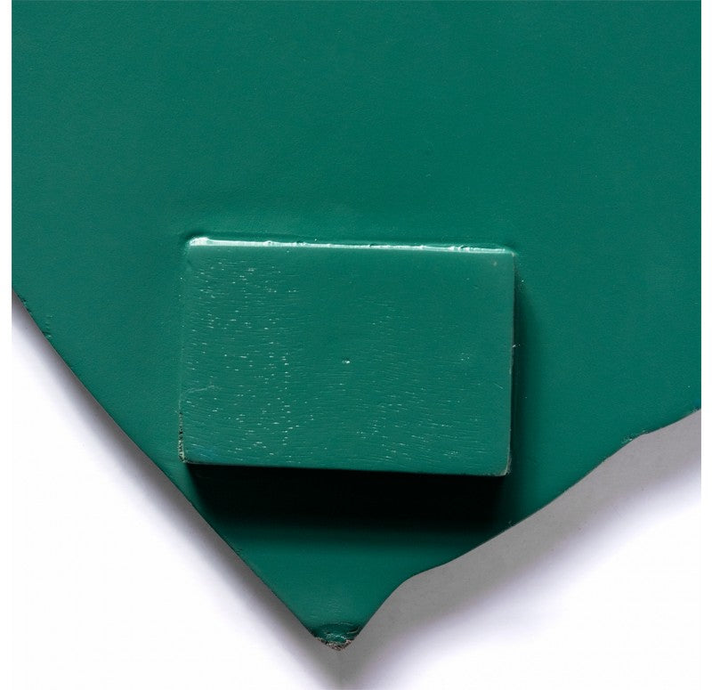 Mosaic Caladium Green Wall Art, 24"H by Gold Leaf Design Group | Green Wall | Modishstore - 7