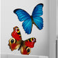 Mosaic Butterfly Aglais Wall Art, 20"W by Gold Leaf Design Group | Wall Decor | Modishstore - 2