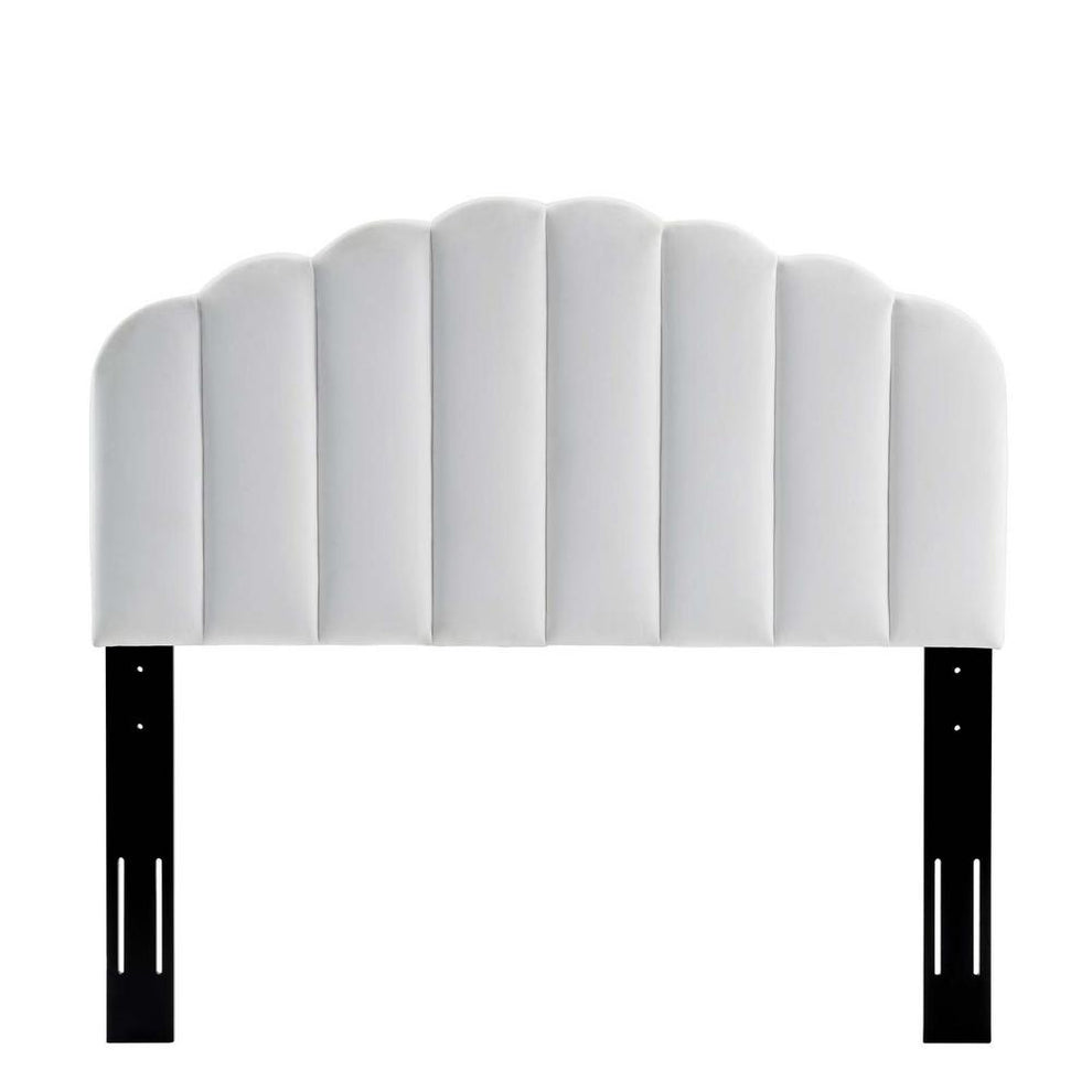 Modway Veronique Twin Performance Velvet Headboard - MOD-6206 | Headboards | Modishstore - 59