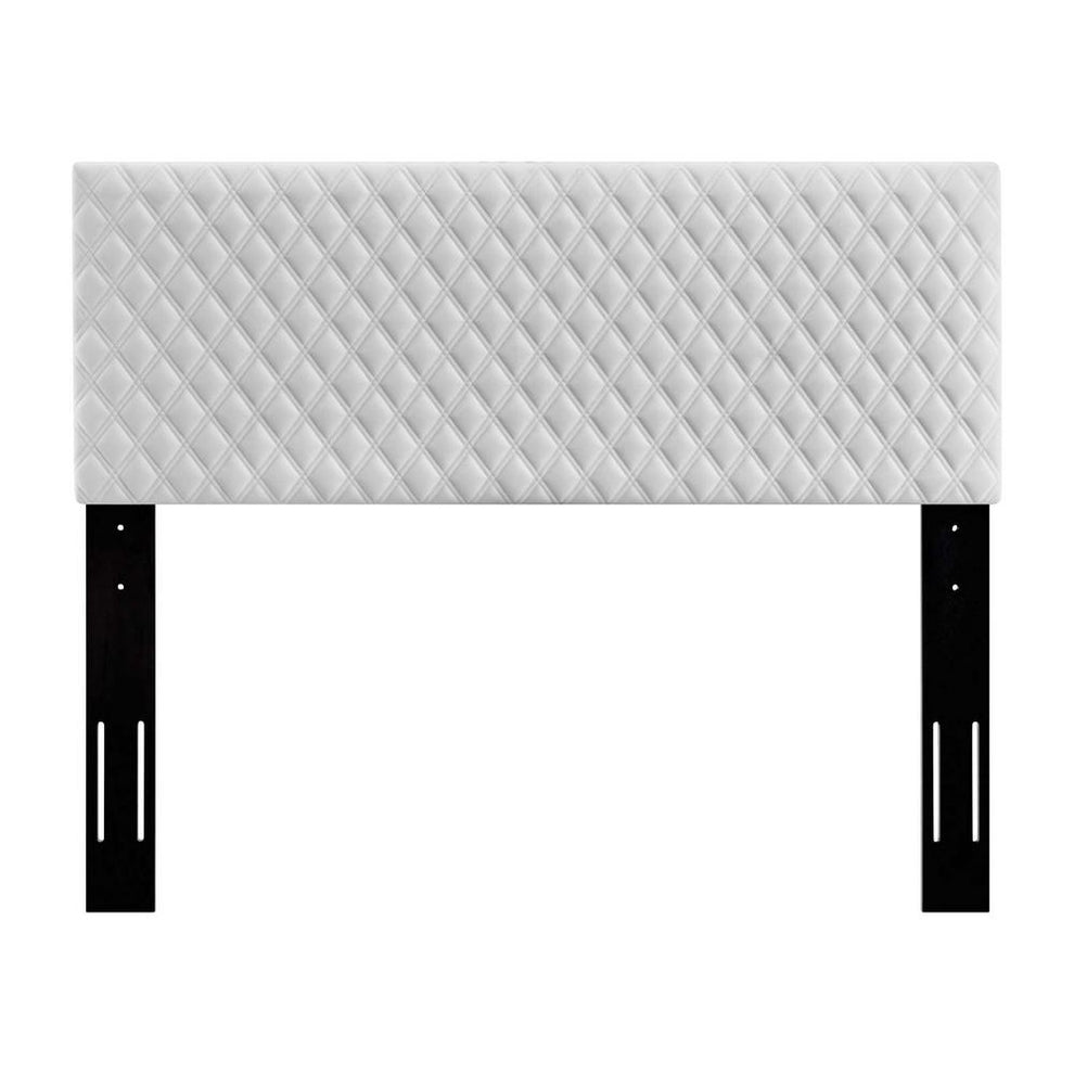 Modway Angela Twin Performance Velvet Headboard - MOD-6209 | Headboards | Modishstore - 53